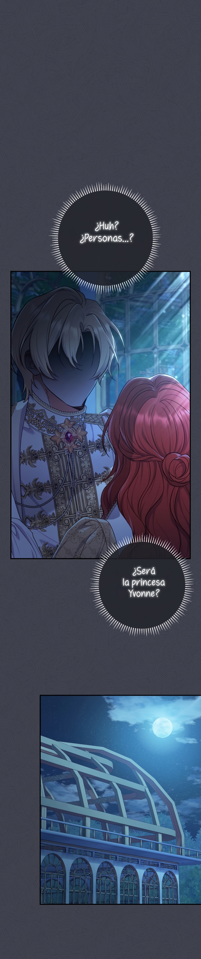 La pareja del villano es demasiado perfecta Capítulo 80 - Page 38