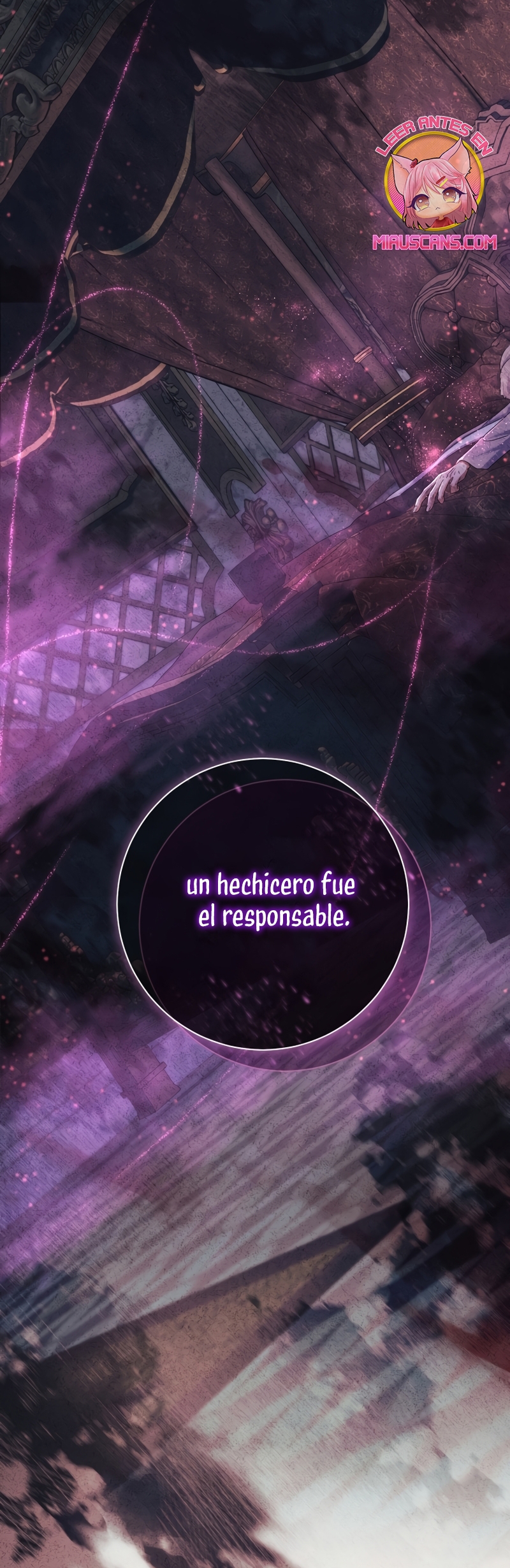 La pareja del villano es demasiado perfecta Capítulo 80 - Page 4