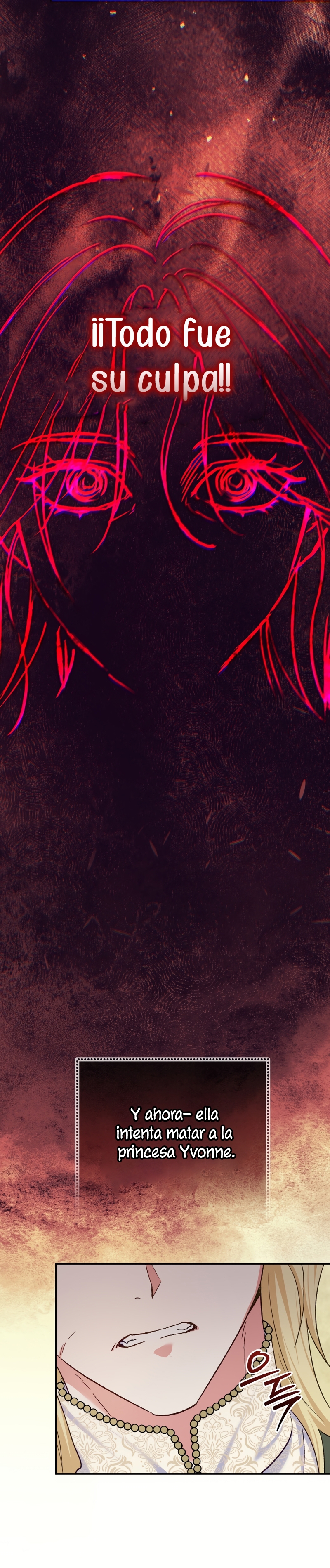 La pareja del villano es demasiado perfecta Capítulo 80 - Page 45