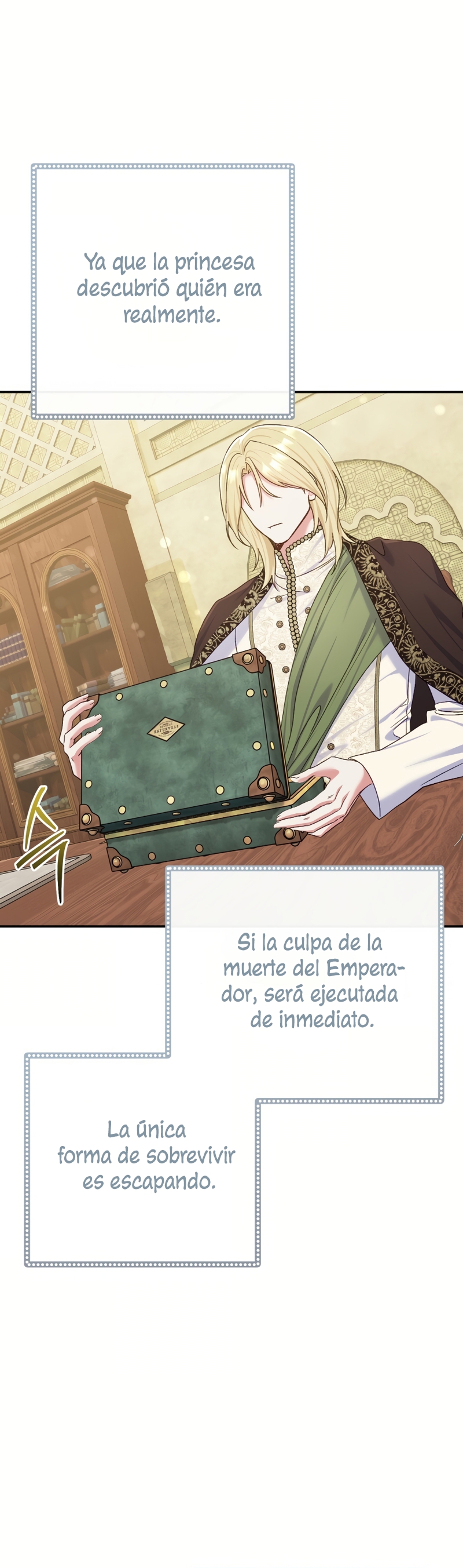 La pareja del villano es demasiado perfecta Capítulo 80 - Page 46