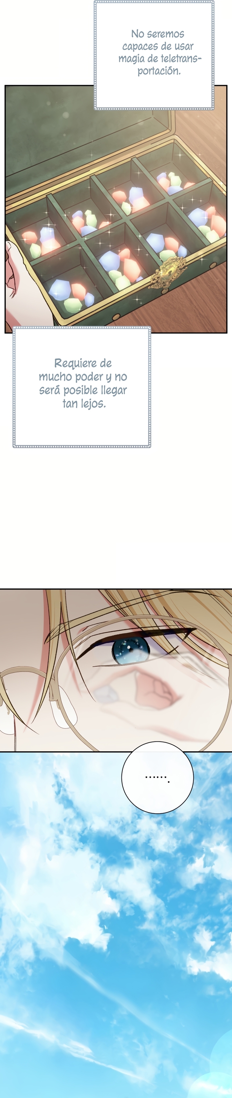 La pareja del villano es demasiado perfecta Capítulo 80 - Page 47