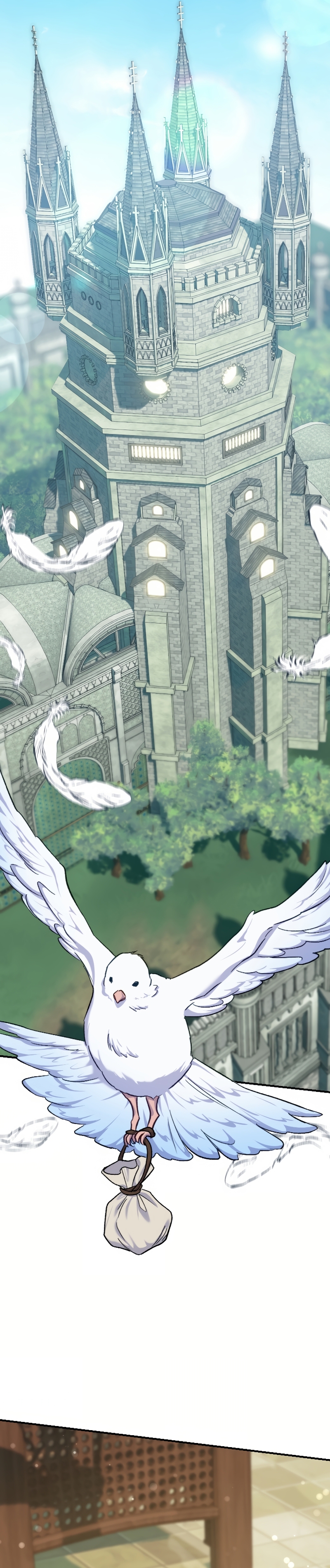 La pareja del villano es demasiado perfecta Capítulo 80 - Page 48