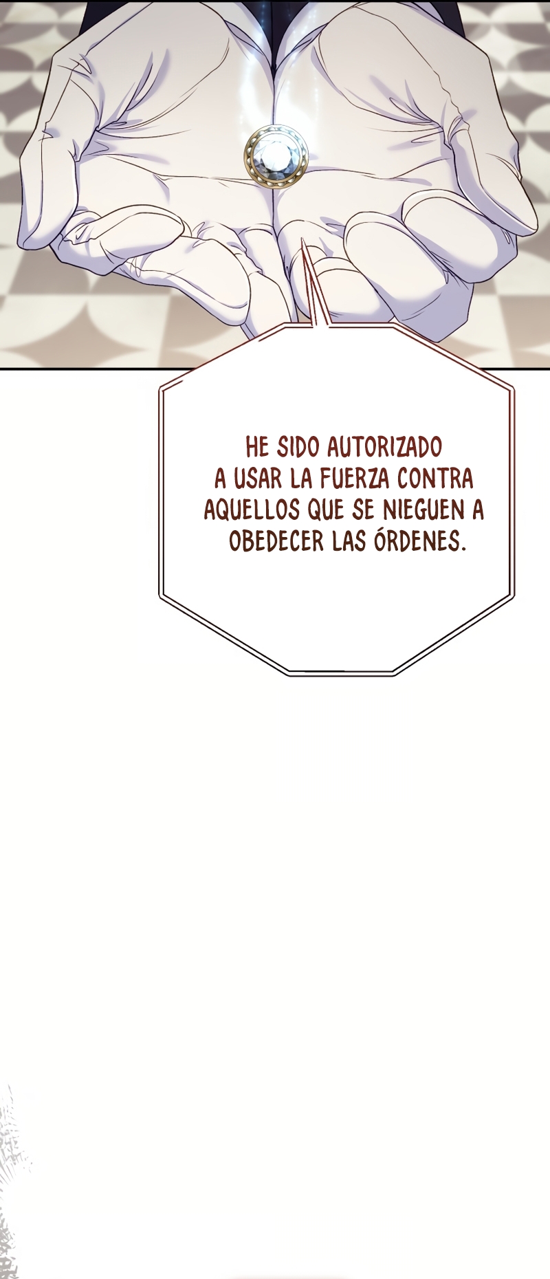 La pareja del villano es demasiado perfecta Capítulo 80 - Page 7