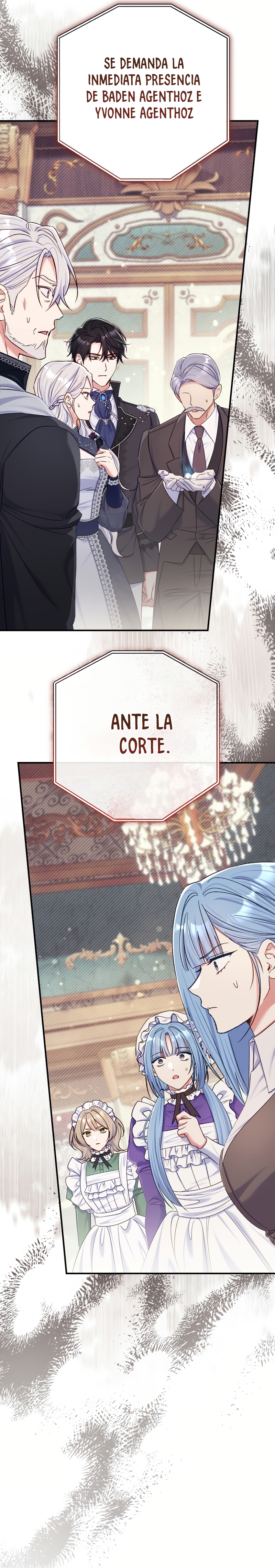 La pareja del villano es demasiado perfecta Capítulo 80 - Page 8