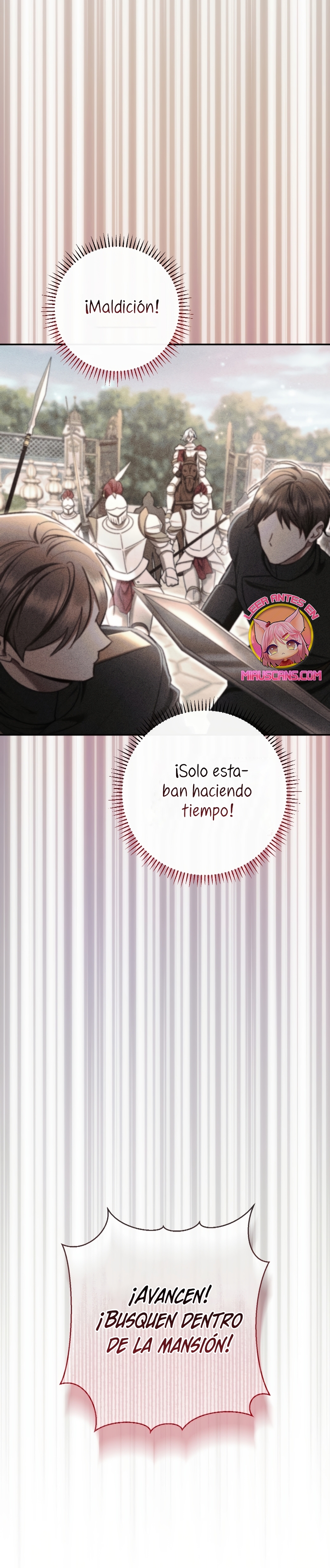 La pareja del villano es demasiado perfecta Capítulo 81 - Page 11