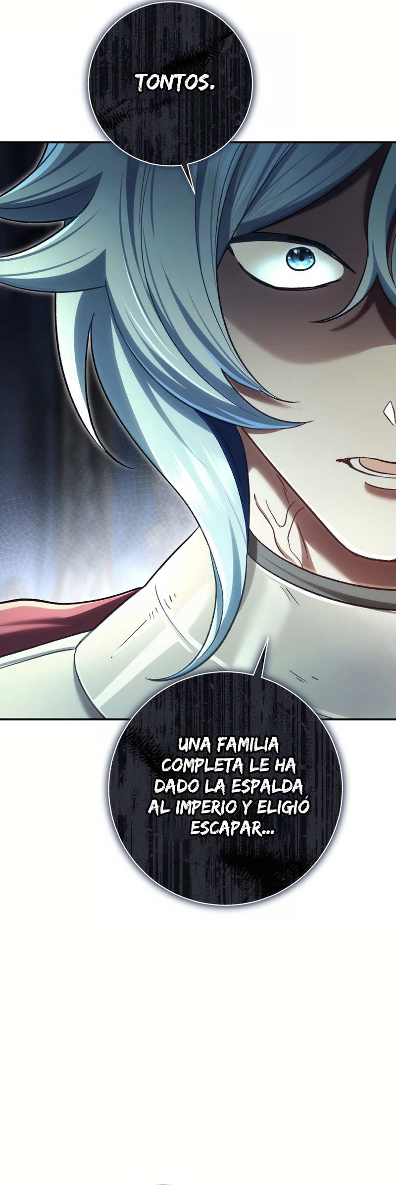 La pareja del villano es demasiado perfecta Capítulo 81 - Page 15