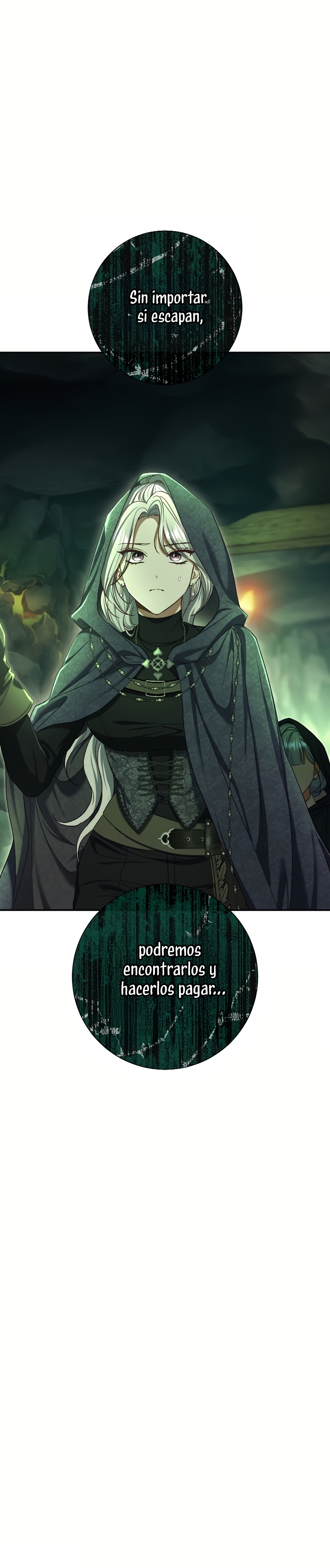 La pareja del villano es demasiado perfecta Capítulo 81 - Page 19