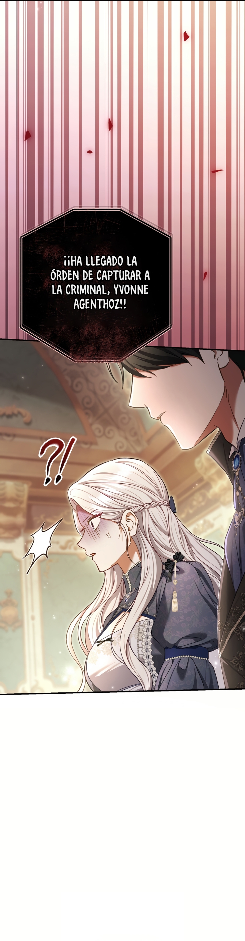 La pareja del villano es demasiado perfecta Capítulo 81 - Page 27