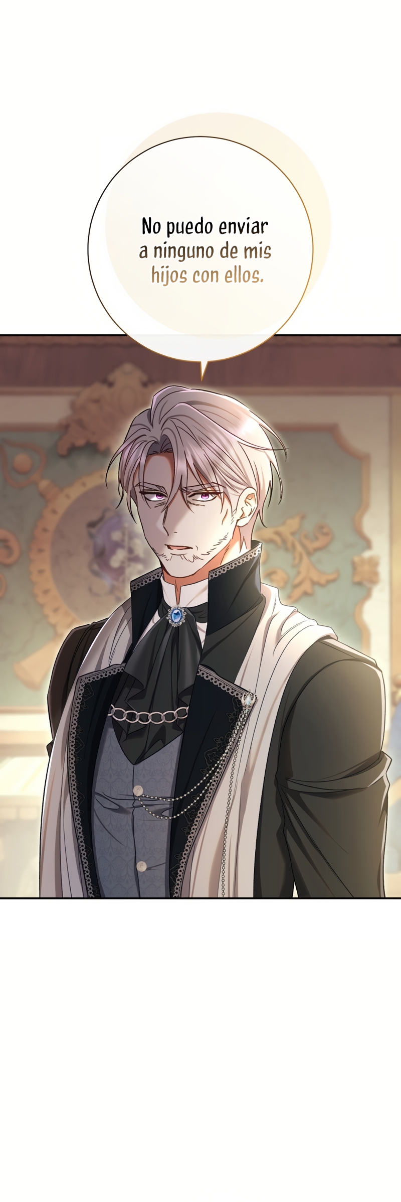 La pareja del villano es demasiado perfecta Capítulo 81 - Page 30