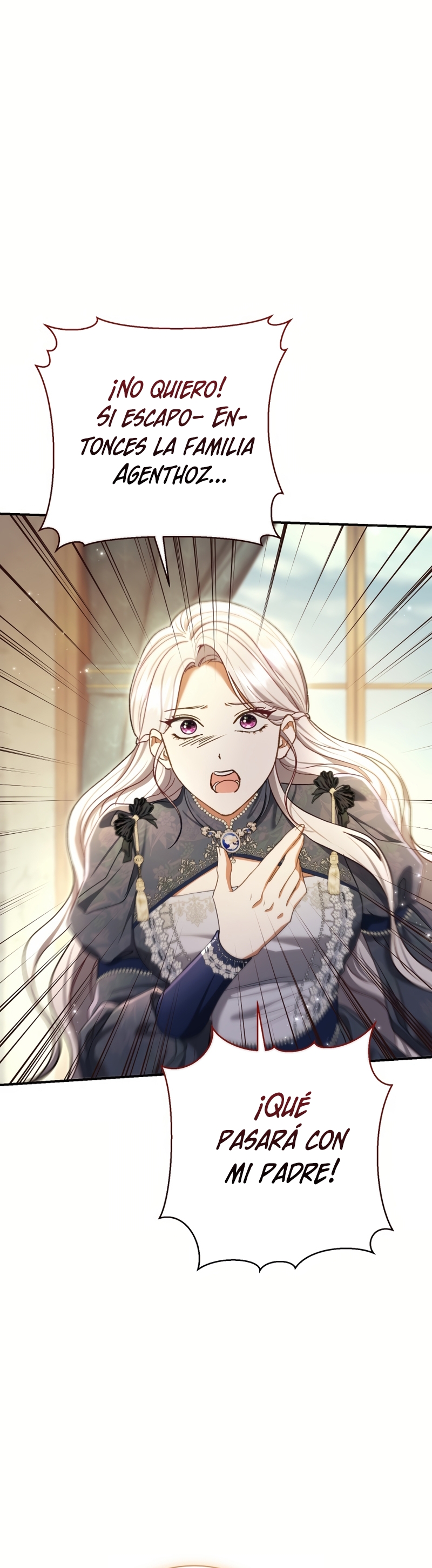 La pareja del villano es demasiado perfecta Capítulo 81 - Page 32