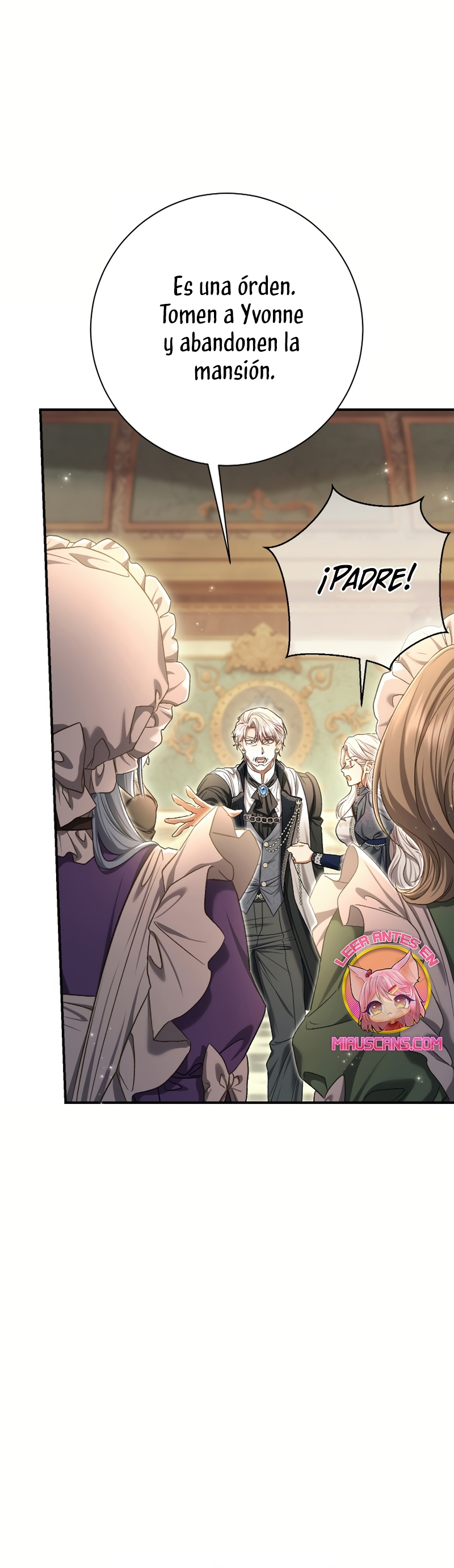 La pareja del villano es demasiado perfecta Capítulo 81 - Page 37