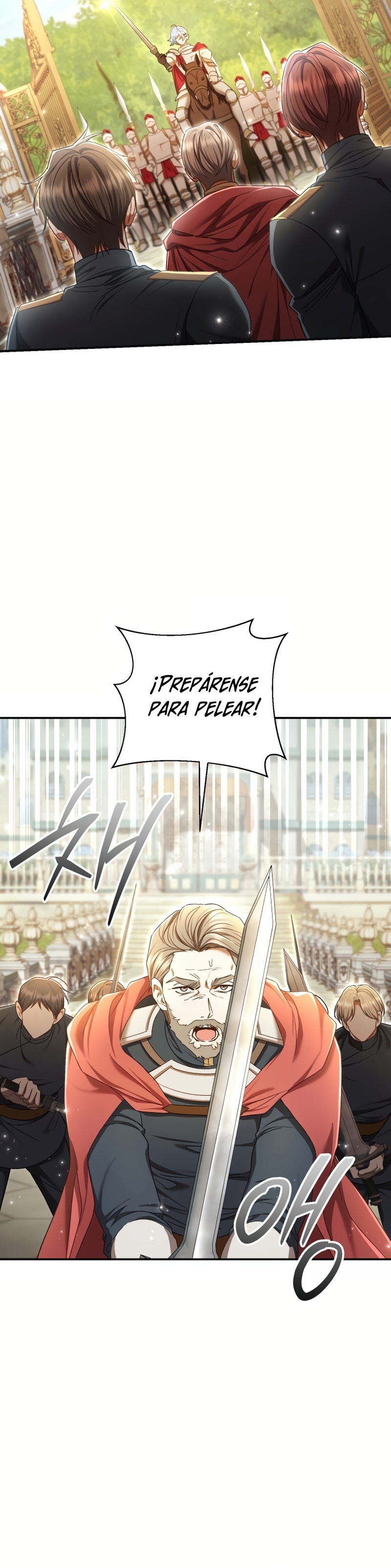 La pareja del villano es demasiado perfecta Capítulo 81 - Page 4