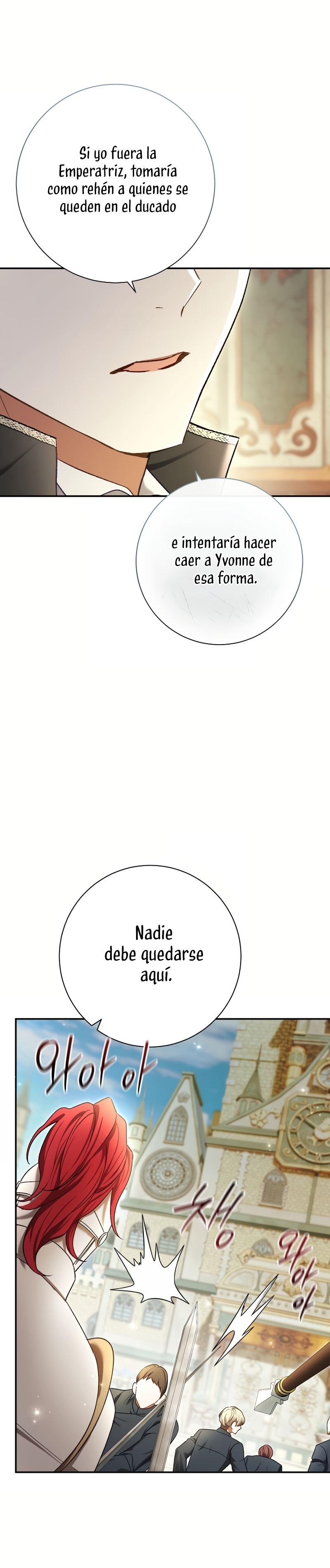 La pareja del villano es demasiado perfecta Capítulo 81 - Page 42