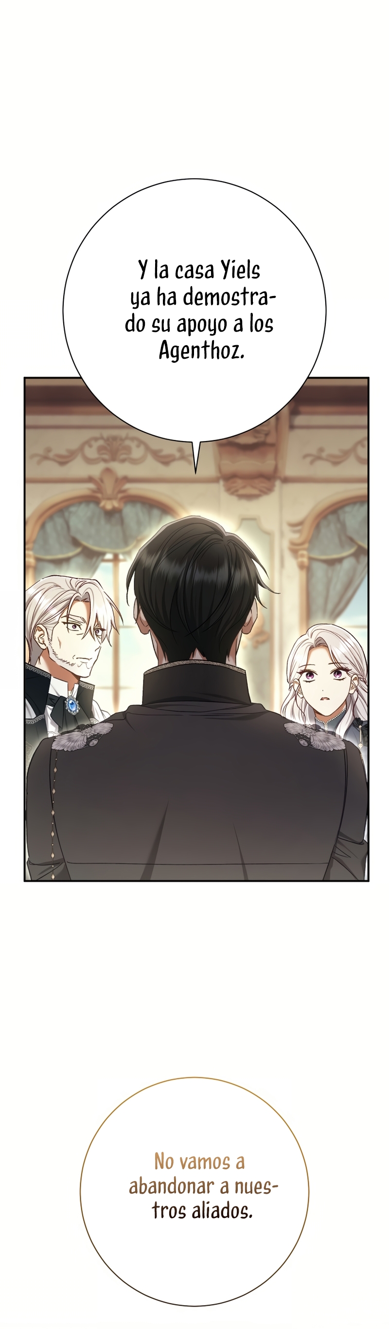 La pareja del villano es demasiado perfecta Capítulo 81 - Page 43