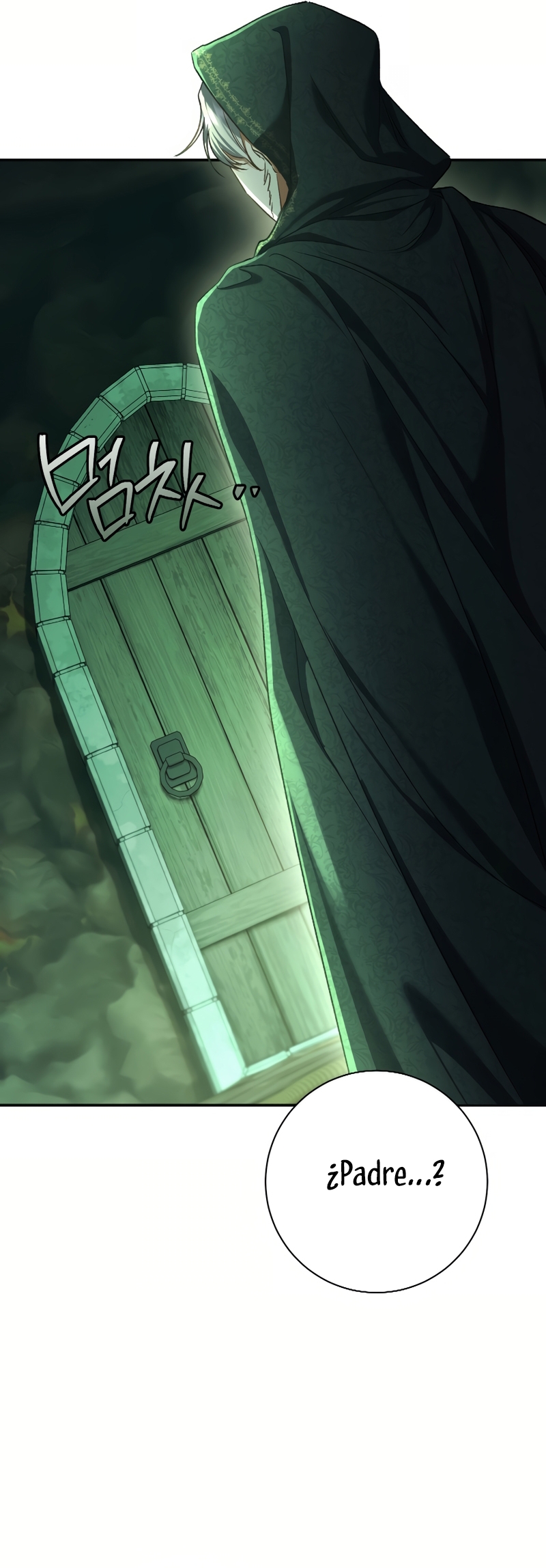 La pareja del villano es demasiado perfecta Capítulo 81 - Page 49