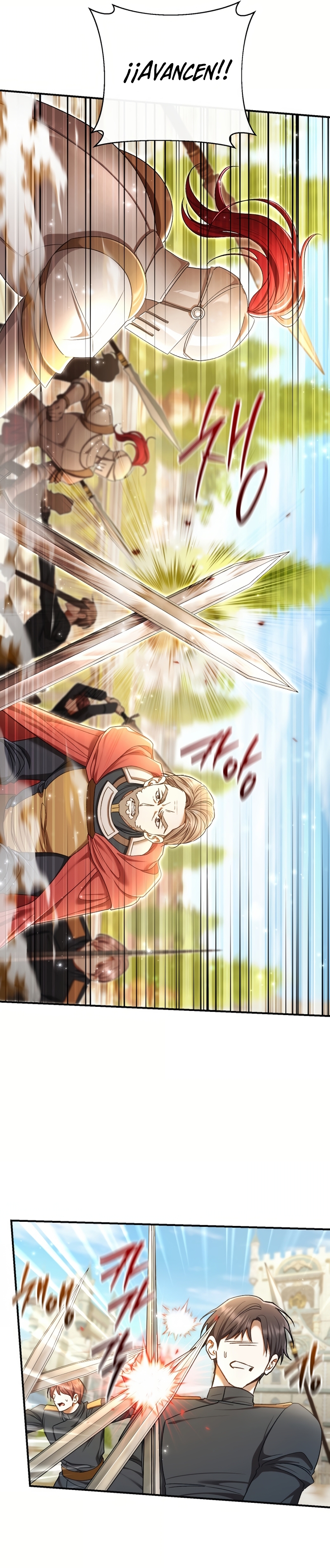 La pareja del villano es demasiado perfecta Capítulo 81 - Page 5