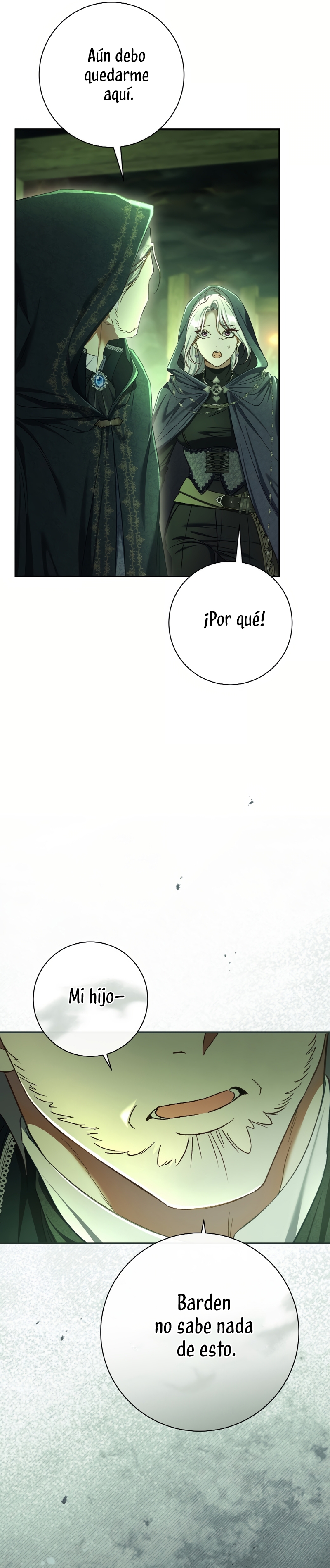 La pareja del villano es demasiado perfecta Capítulo 81 - Page 50