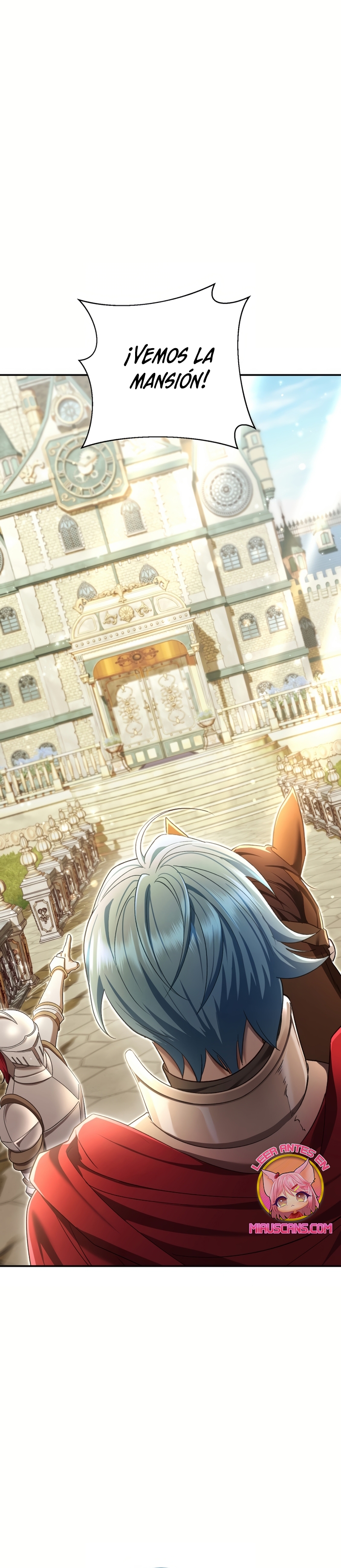 La pareja del villano es demasiado perfecta Capítulo 81 - Page 7