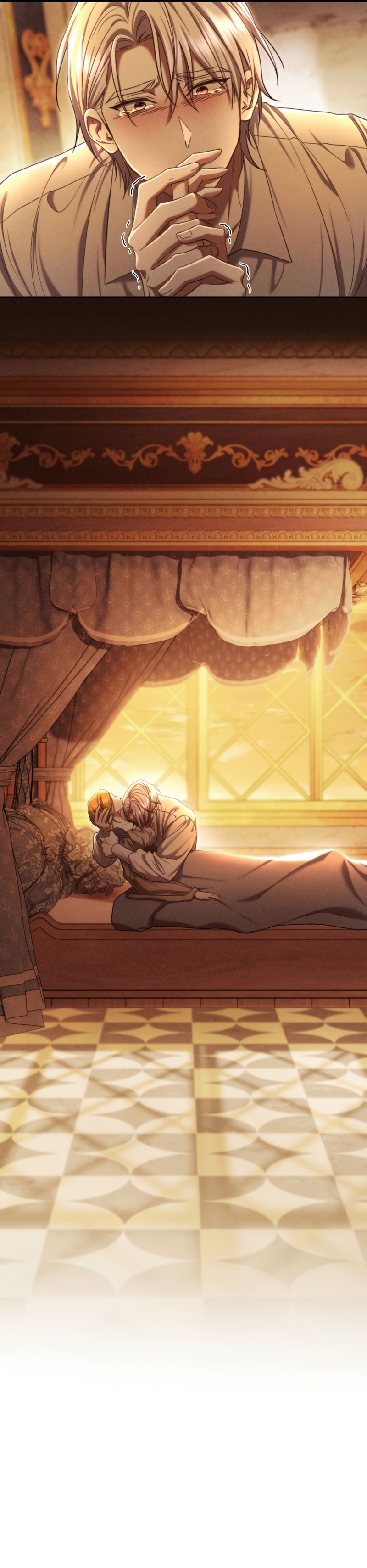 La pareja del villano es demasiado perfecta Capítulo 82 - Page 12