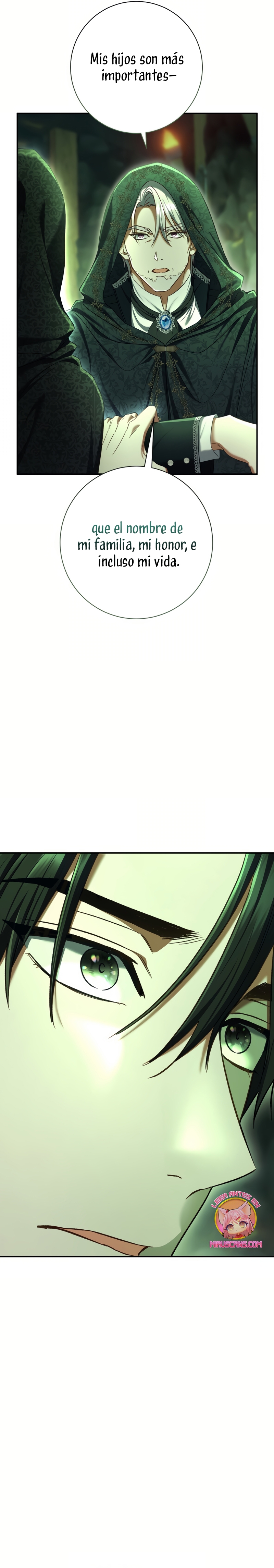 La pareja del villano es demasiado perfecta Capítulo 82 - Page 13