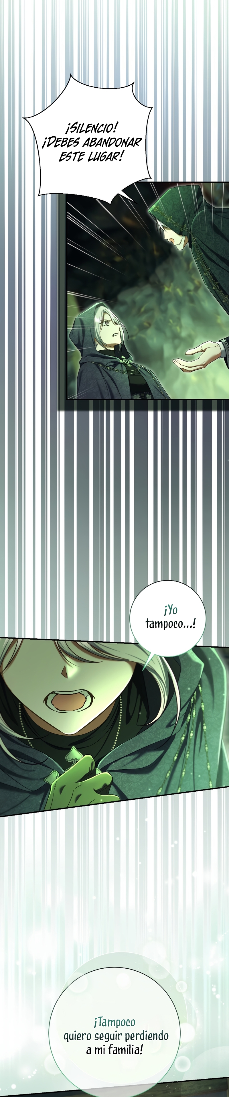 La pareja del villano es demasiado perfecta Capítulo 82 - Page 15