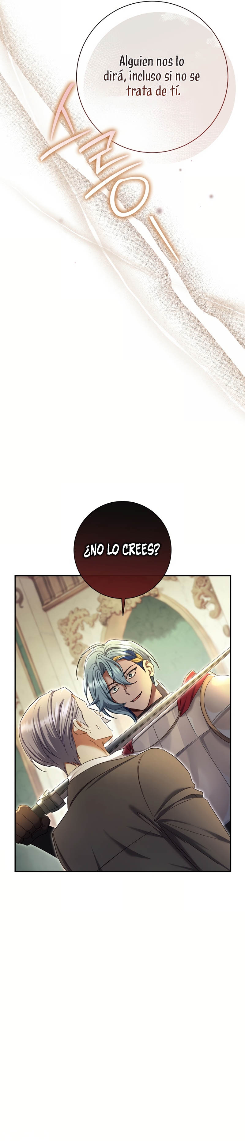 La pareja del villano es demasiado perfecta Capítulo 82 - Page 34