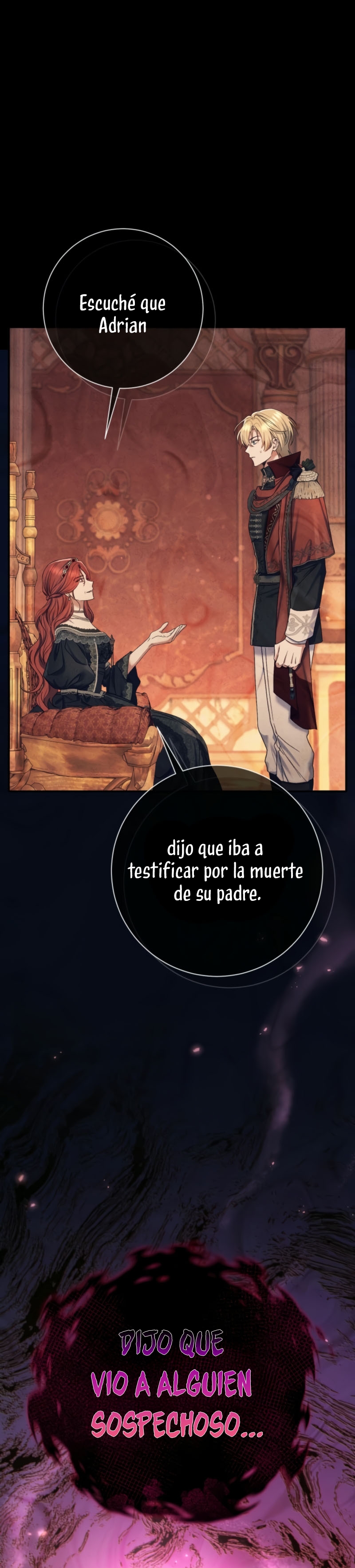 La pareja del villano es demasiado perfecta Capítulo 83 - Page 13