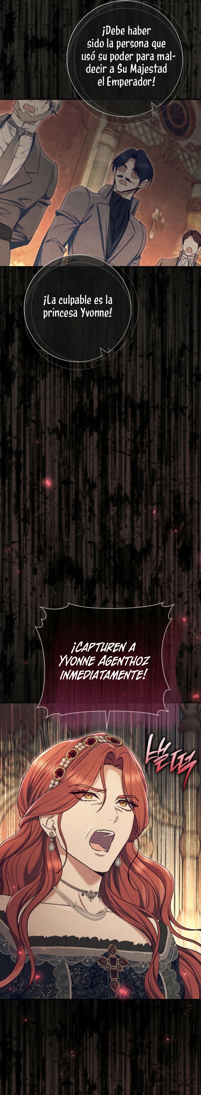 La pareja del villano es demasiado perfecta Capítulo 83 - Page 16