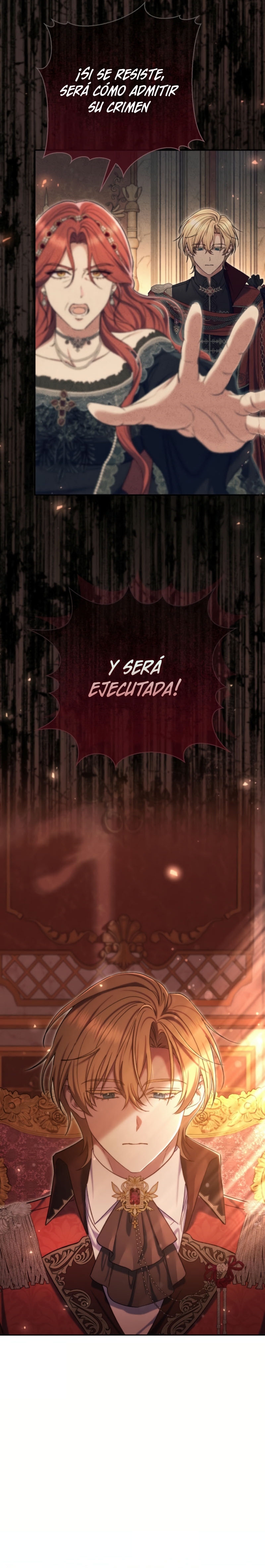 La pareja del villano es demasiado perfecta Capítulo 83 - Page 17