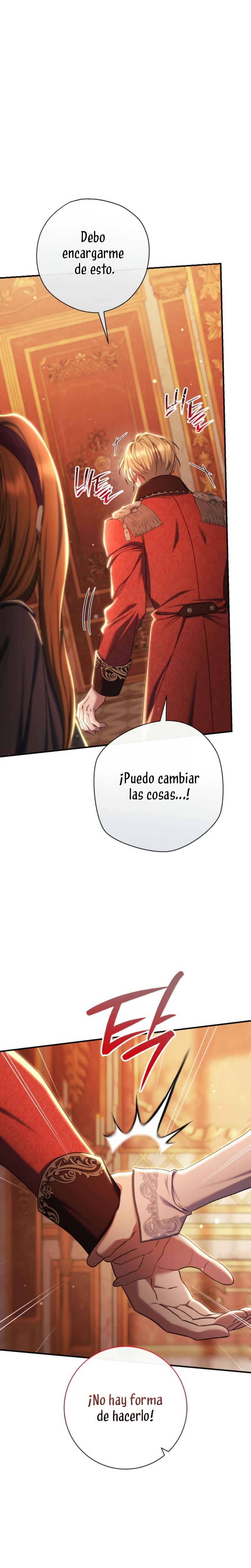 La pareja del villano es demasiado perfecta Capítulo 83 - Page 25