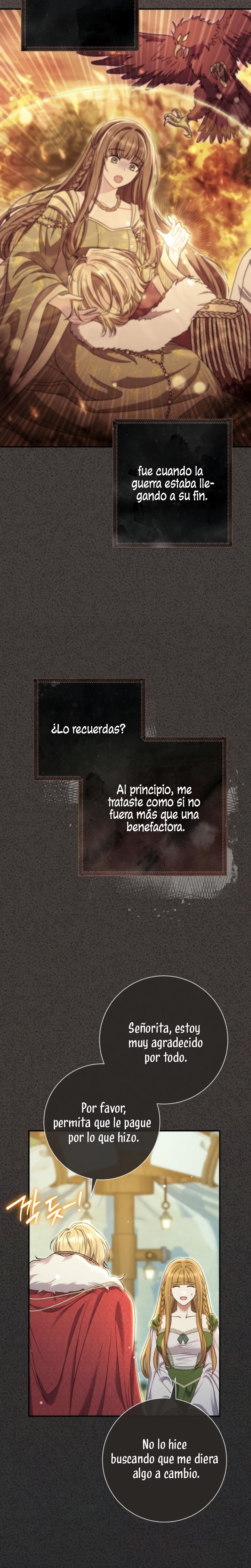 La pareja del villano es demasiado perfecta Capítulo 83 - Page 29