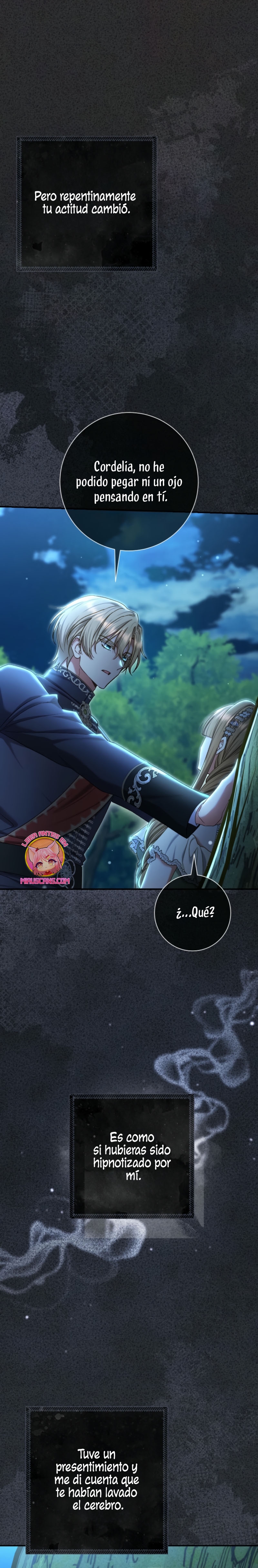 La pareja del villano es demasiado perfecta Capítulo 83 - Page 30