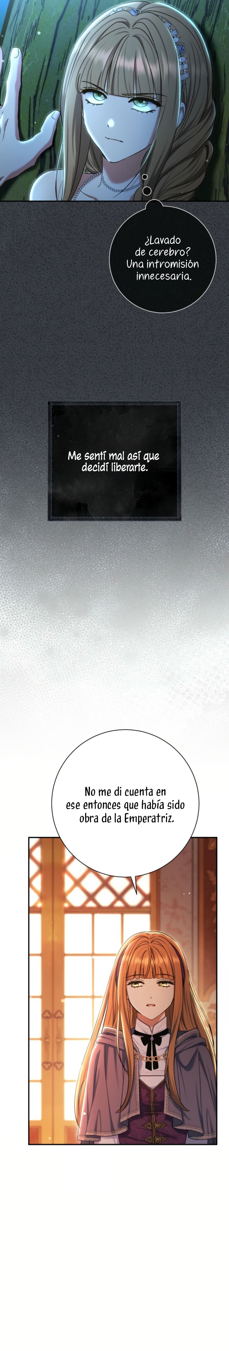 La pareja del villano es demasiado perfecta Capítulo 83 - Page 31