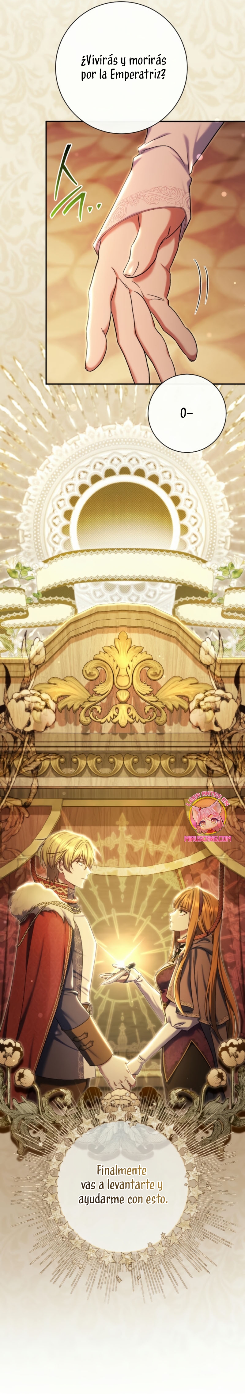 La pareja del villano es demasiado perfecta Capítulo 83 - Page 36