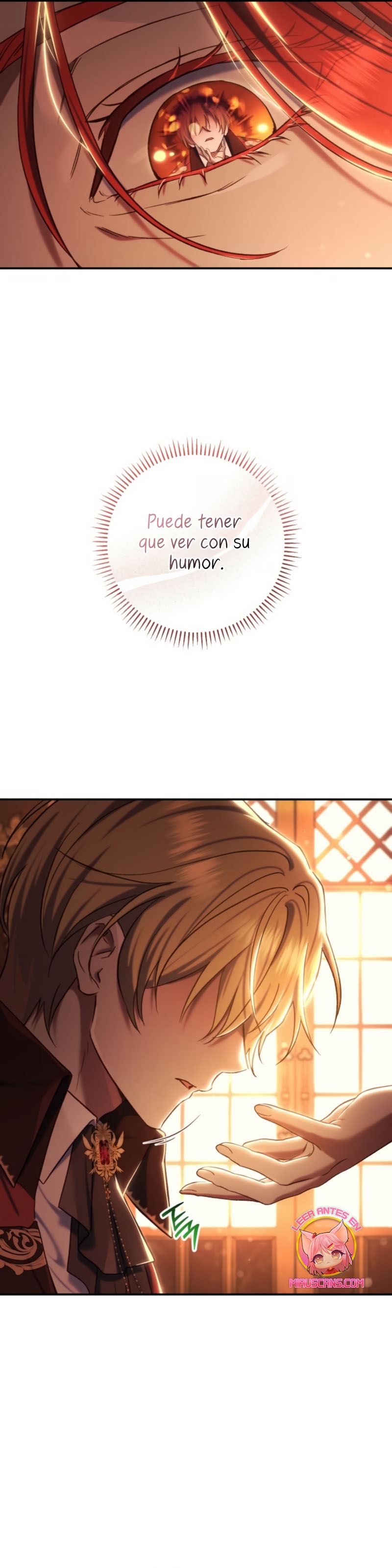 La pareja del villano es demasiado perfecta Capítulo 83 - Page 5