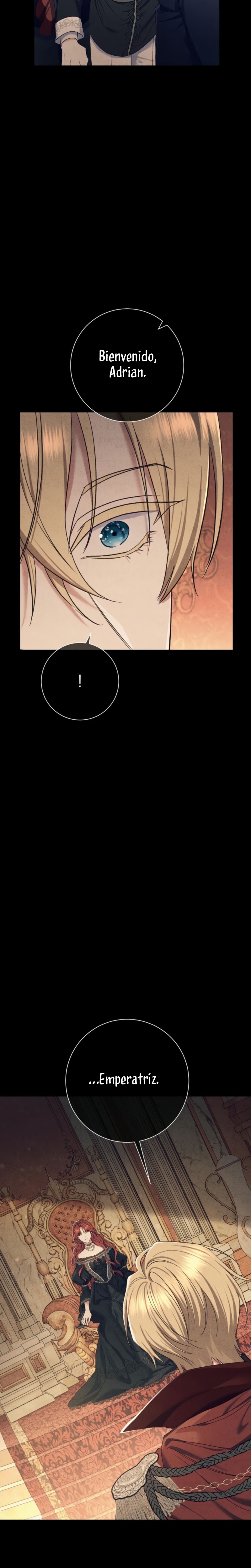 La pareja del villano es demasiado perfecta Capítulo 83 - Page 9