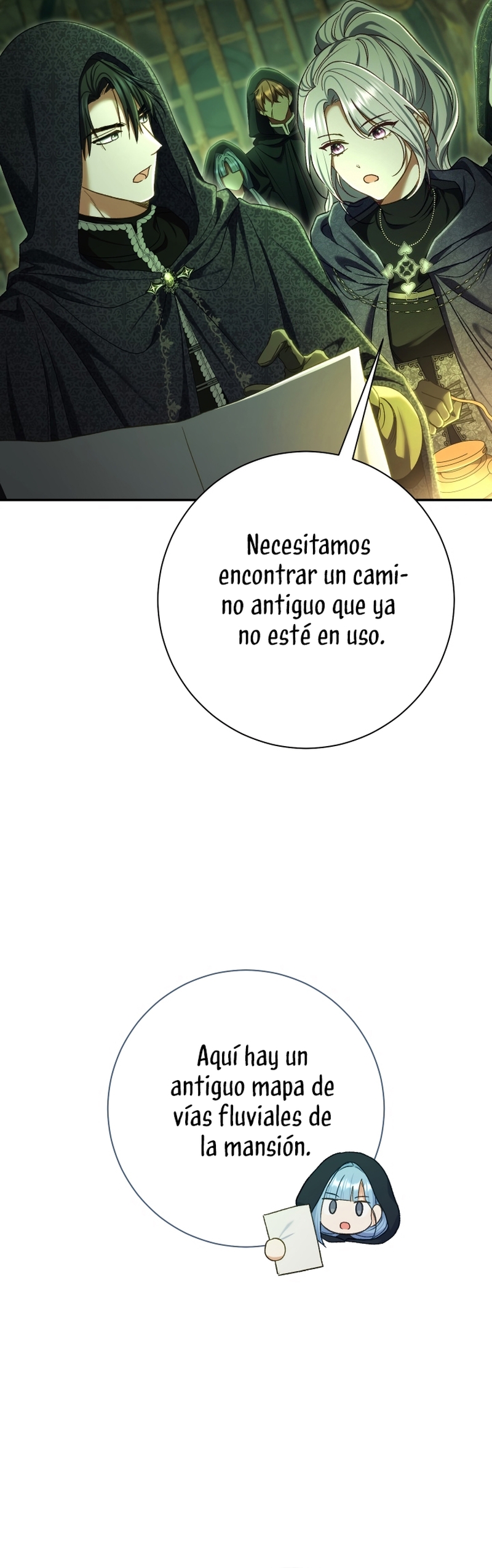 La pareja del villano es demasiado perfecta Capítulo 84 - Page 10