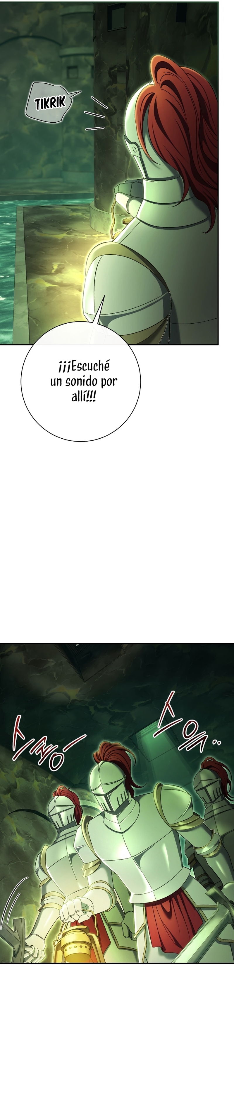 La pareja del villano es demasiado perfecta Capítulo 84 - Page 16