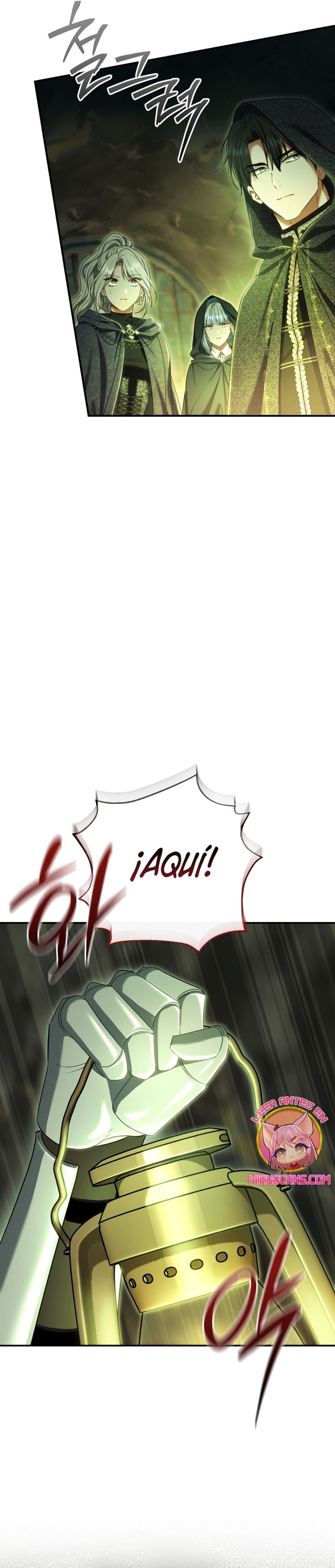 La pareja del villano es demasiado perfecta Capítulo 84 - Page 18