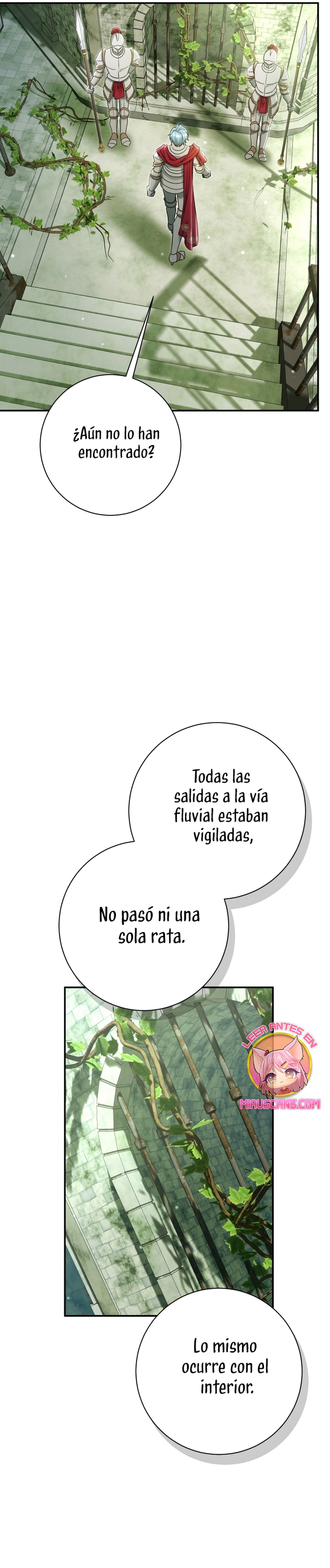 La pareja del villano es demasiado perfecta Capítulo 84 - Page 21