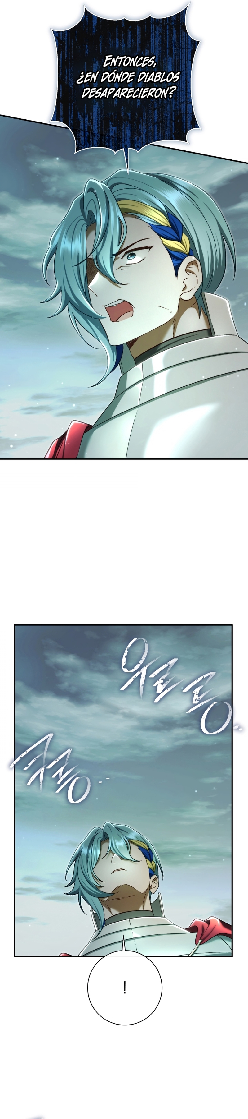 La pareja del villano es demasiado perfecta Capítulo 84 - Page 23