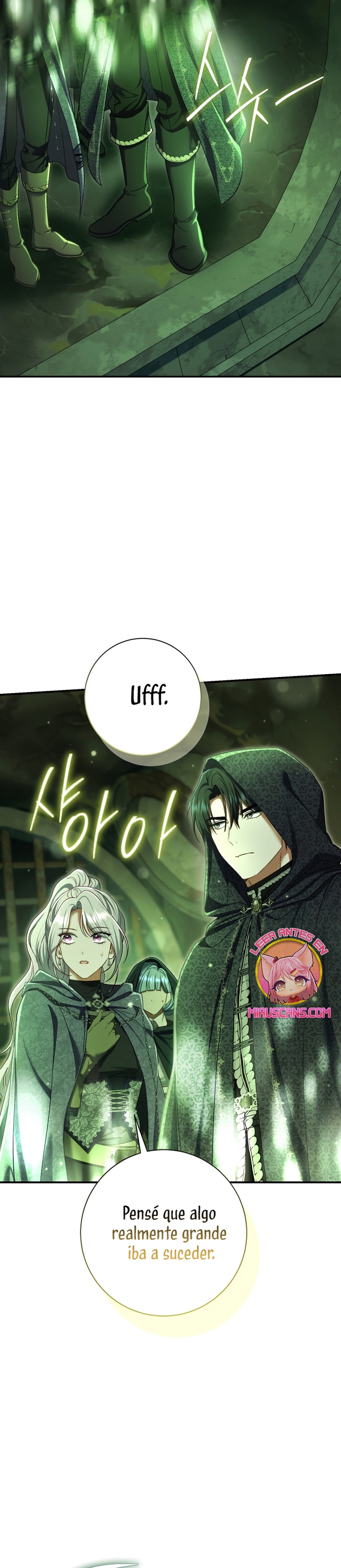 La pareja del villano es demasiado perfecta Capítulo 84 - Page 28