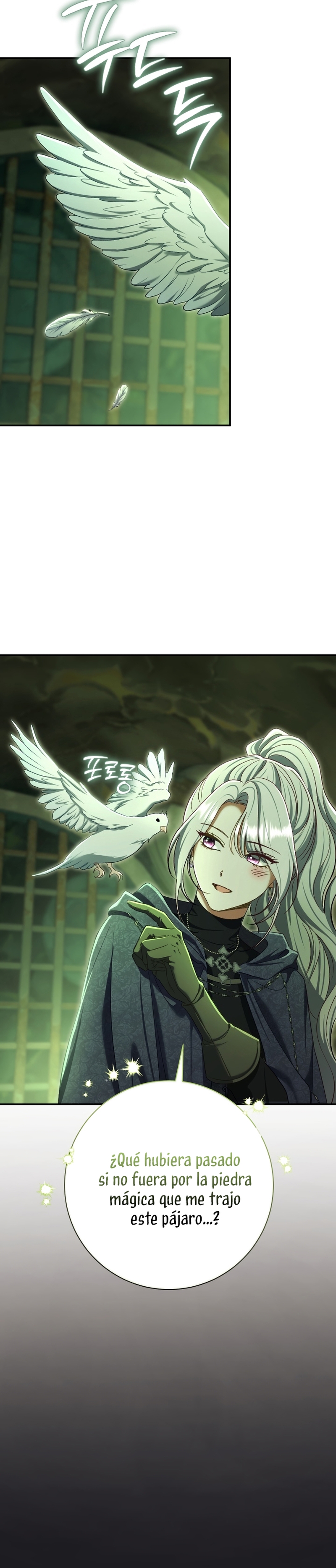 La pareja del villano es demasiado perfecta Capítulo 84 - Page 29