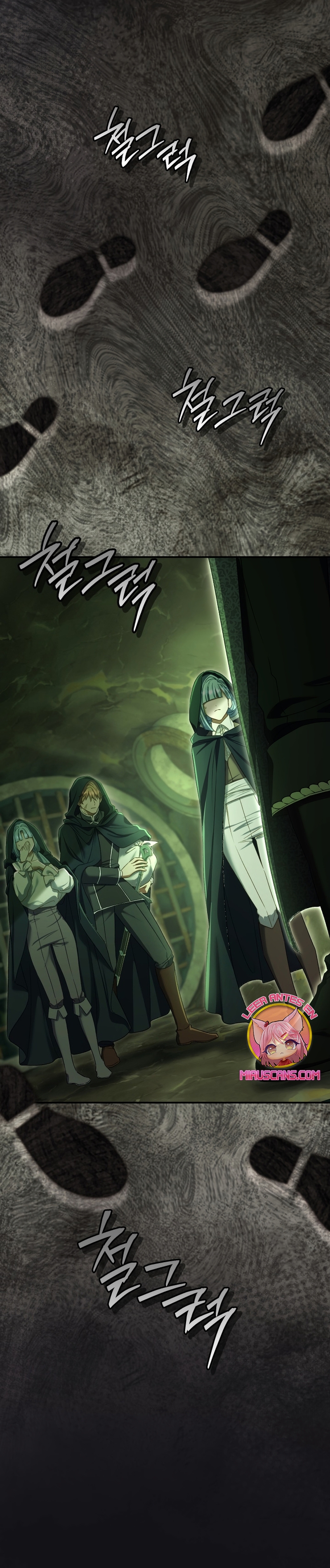 La pareja del villano es demasiado perfecta Capítulo 84 - Page 31