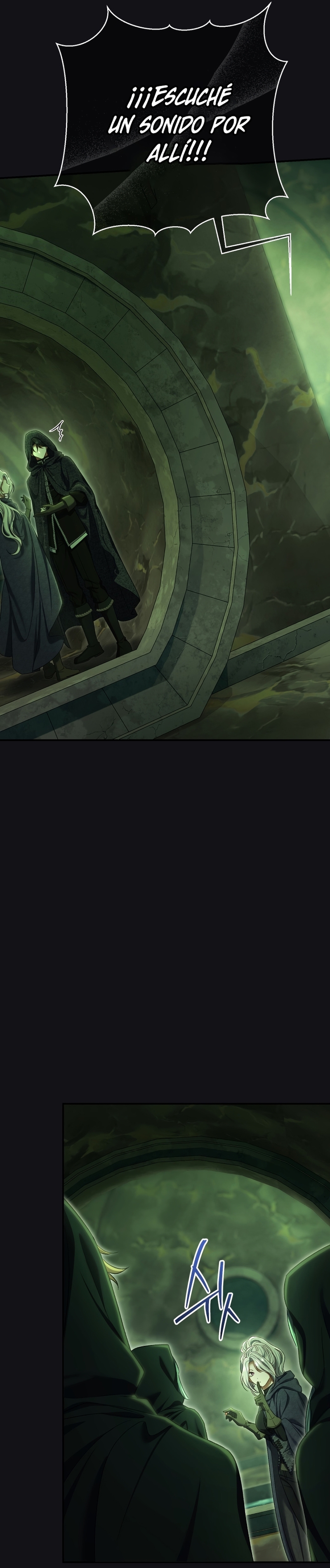 La pareja del villano es demasiado perfecta Capítulo 84 - Page 37