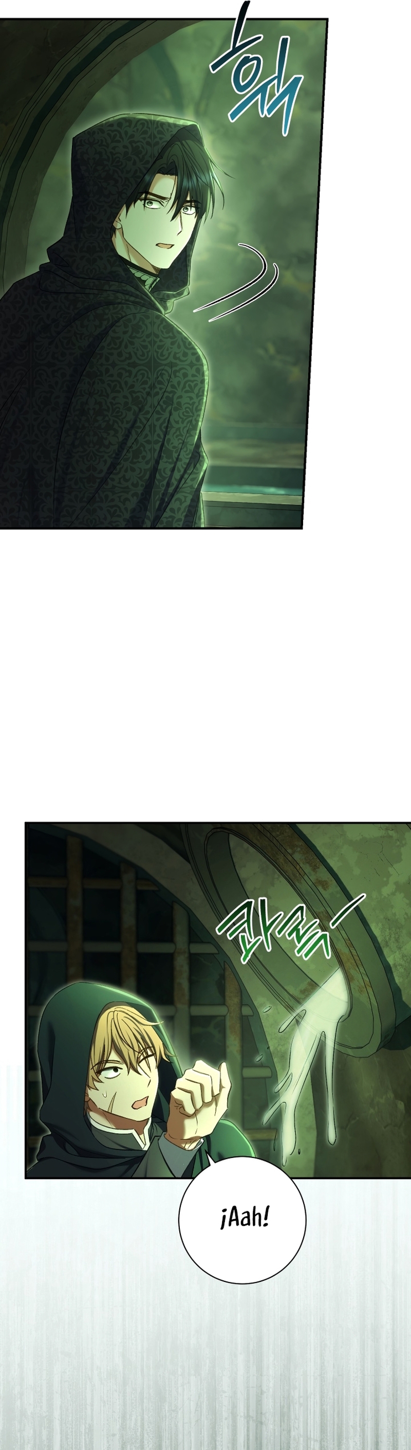 La pareja del villano es demasiado perfecta Capítulo 84 - Page 43