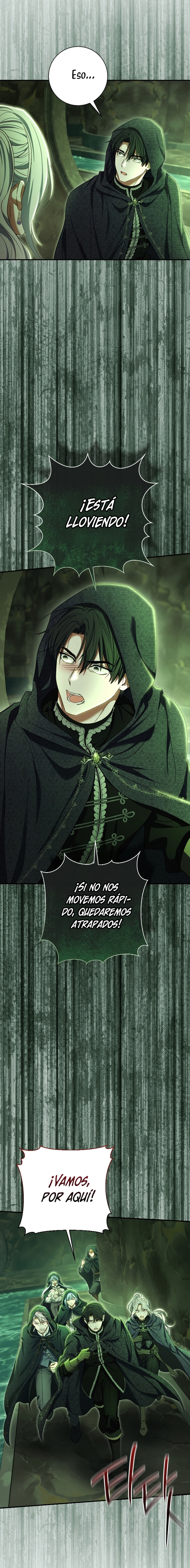 La pareja del villano es demasiado perfecta Capítulo 84 - Page 44