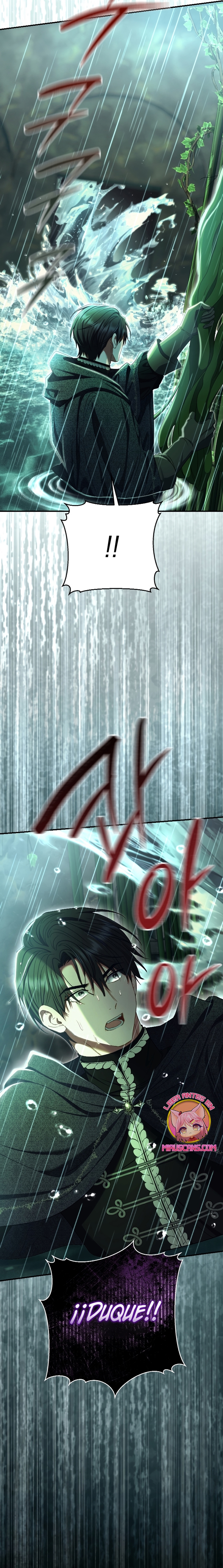 La pareja del villano es demasiado perfecta Capítulo 84 - Page 49