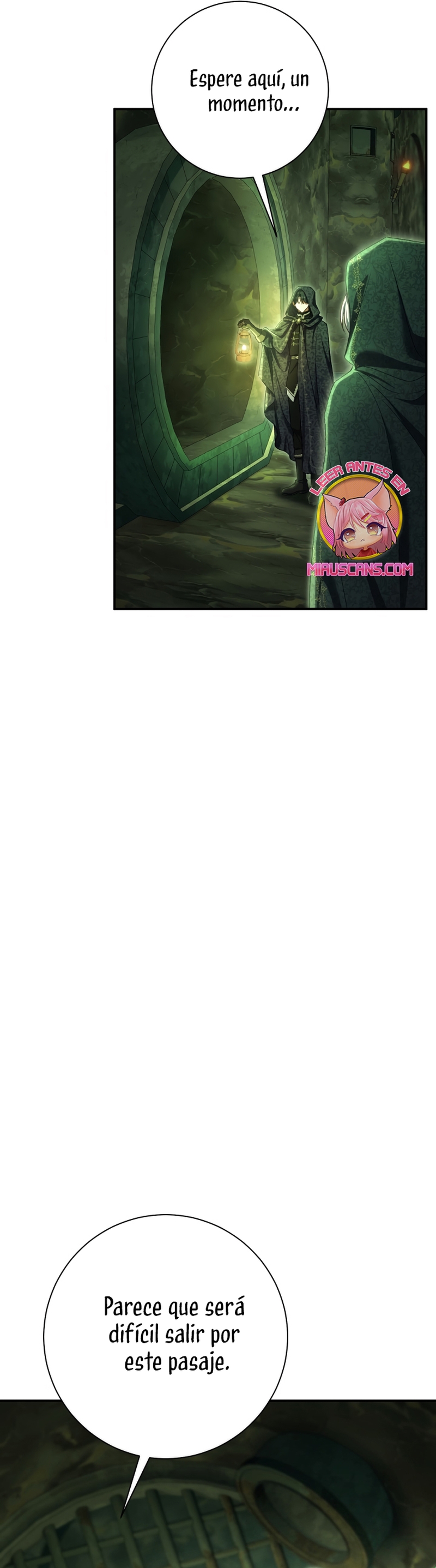 La pareja del villano es demasiado perfecta Capítulo 84 - Page 9