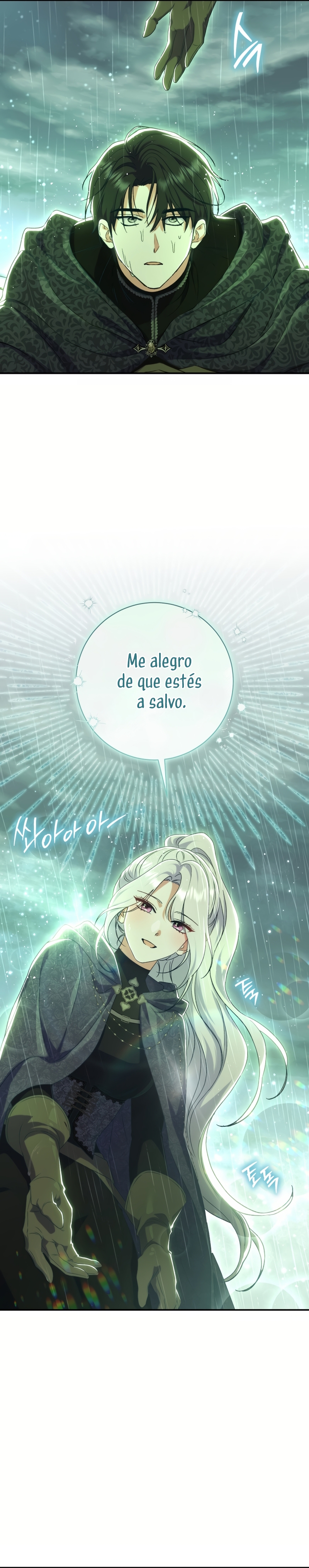 La pareja del villano es demasiado perfecta Capítulo 85 - Page 13